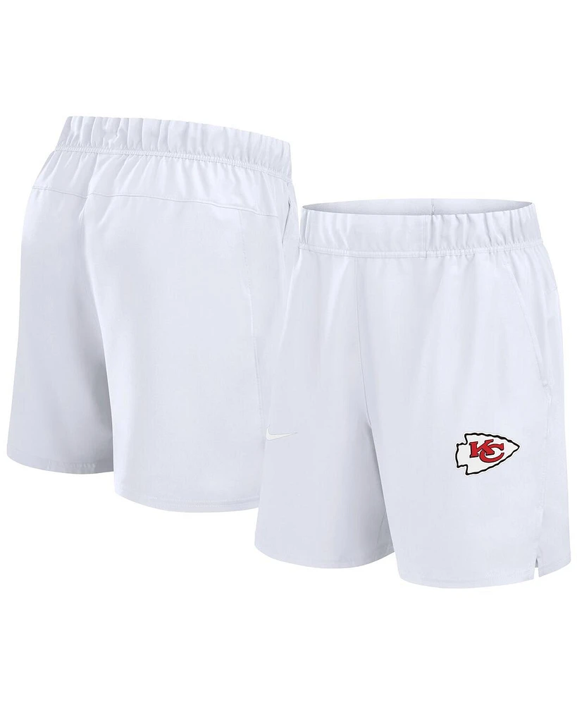 Nike Men's Kansas City Chiefs Blitz Victory Performance Shorts