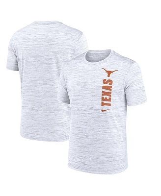 Nike Men's Texas Longhorns 2024 Sideline Velocity Performance T-Shirt