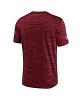 Nike Men's Red Atlanta Falcons 2024 Sideline Velocity Performance T-Shirt