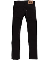 Levi's Toddler Boys 5-Pocket 511 Slim Fit Sueded Pants