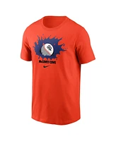 Nike Men's Orange San Francisco Giants Local Hometown T-Shirt