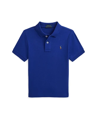 Polo Ralph Lauren Toddler and Little Boys Soft Cotton Shirt