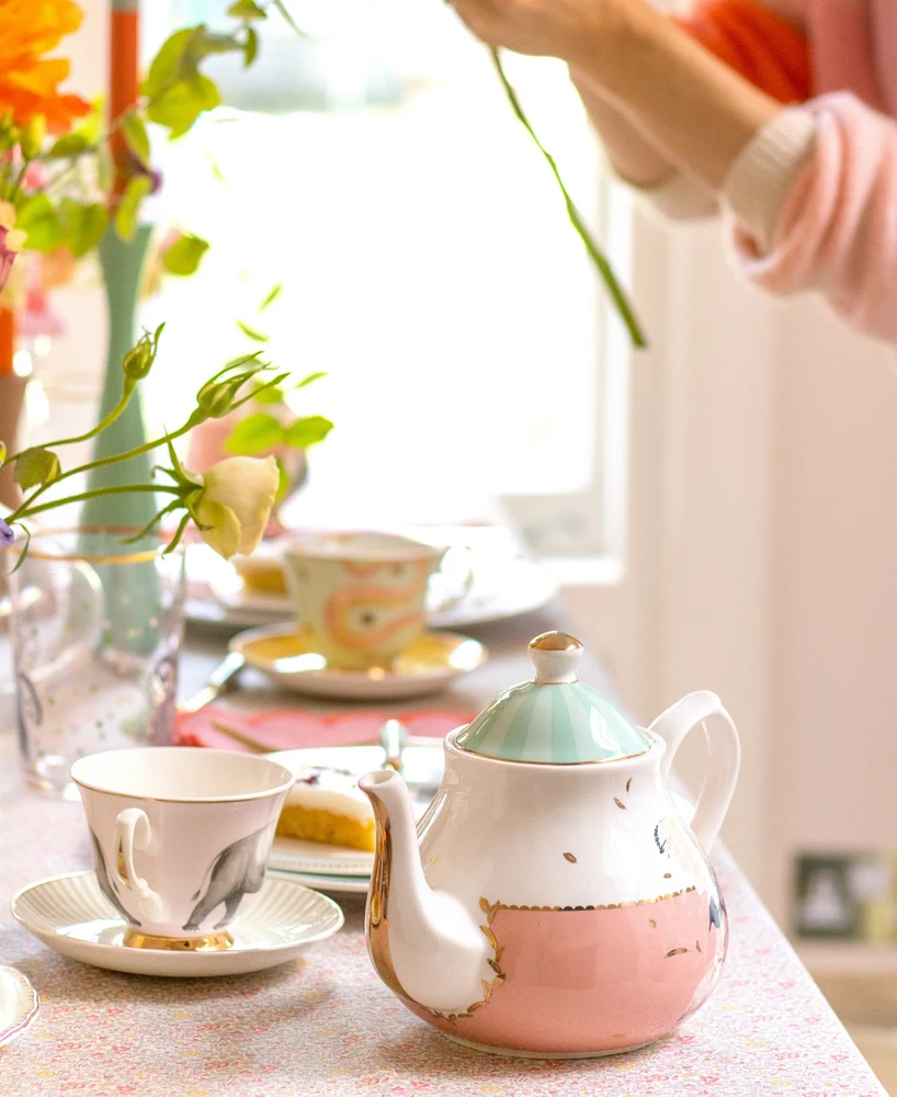 Yvonne Ellen Ibis Teapot