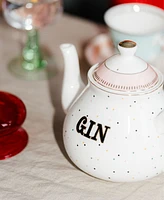 Yvonne Ellen Gin Teapot