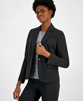 Anne Klein Women's Collection Compression Blazer