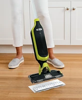 Shark Vacmop Cordless Hard Floor Vacuum Mop with Disposable Vacmop Pad, VM180