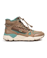 Jbu Women's Gripper Water Resistant Round Toe Booties