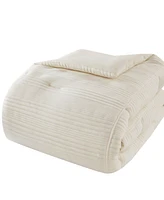 Urban Habitat Wyatt Jersey 3-Pc. Comforter Set, Full/Queen