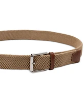 Cole Haan Men's Tubular Stretch Belt