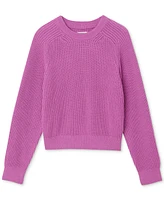 Frank and Oak Women's Boxy Pullover Sweater