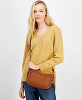 Style & Co Feed Small Crossbody