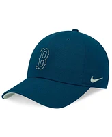 Nike Men's Teal Boston Red Sox Valerian Club Adjustable Hat