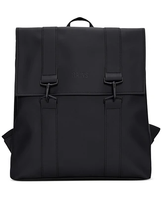 Rains Men's Double-Strap Messenger Bag