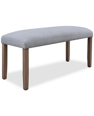 Mabell Dining Bench, Created for Macy's