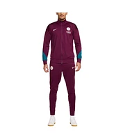 Nike Men's Burgundy Paris Saint-Germain 2024/25 Strike Track Suit