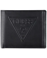 Guess Men's Triangle Logo Wallet