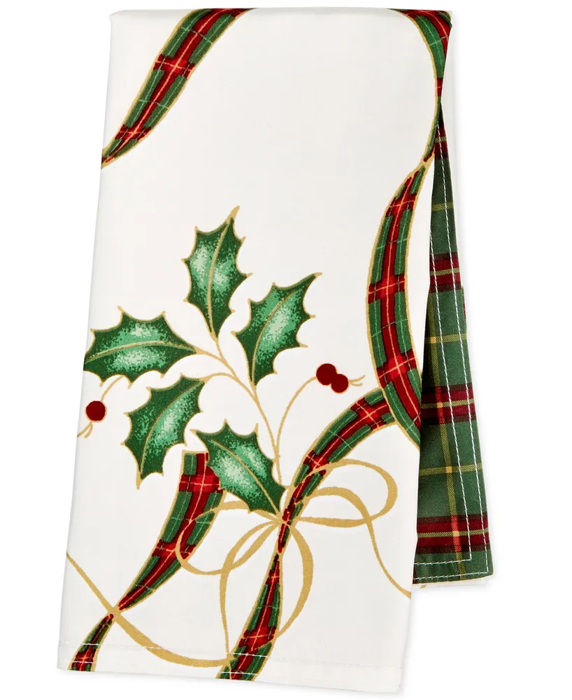 Lenox Holiday Nouveau Napkins, Set of 4