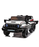 Streamdale Furniture Battery Powered Ride On Car for Kids with Remote Control