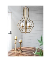 Streamdale Furniture Adjustable Chain Light Fixture for Kitchen, Dining, Foyer