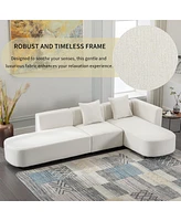 Streamdale Furniture Luxury Modern Style Living Room Upholstered Sofa