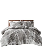 Urban Habitat Adrian Botanical 3-Pc. Comforter Set