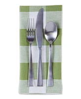 Design Imports Buffalo Check Napkin Set of 6