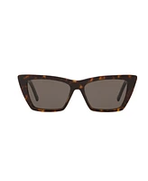 Saint Laurent Unisex Sunglasses, Sl 276