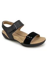 Jambu Women's Morgan Wide Sandal