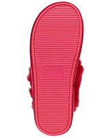 Charter Club Women's Quilted Hoodback Boxed Slippers, Created for Macy's