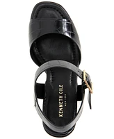 Kenneth Cole New York Women's Darla Platform Sandals