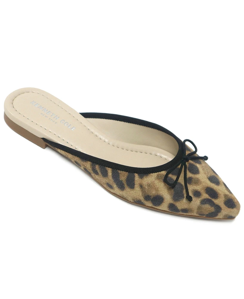 Kenneth Cole New York Women's Nora Pointed Toe Mule