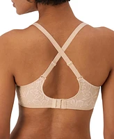 Bali Women's Breathe Lightweight T-Shirt Bra DF7592