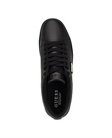 Guess Men's Leming Low Top Lace Up Fashion Sneakers