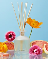 Apotheke Sea Salt Grapefruit Reed Diffuser, 6.7