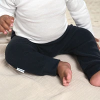 Gerber Baby Neutral Fleece Pants, 4-Pack