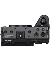 Sony Cinema Line FX30 Super 35 Camera (Body Only) with Dji Rs 4 bundle