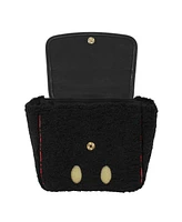Disney Mickey Mouse Peek-a-Boo Convertible Mini Backpack