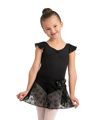 Capezio Girls Children's Collection Pull-On Skirt