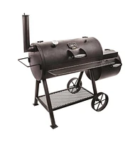 Char-Broil 258762 Highland Offset Smoker