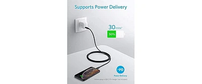 Anker PowerLine+ Ii Usb-c to Lightning 2.0 Cable 6ft