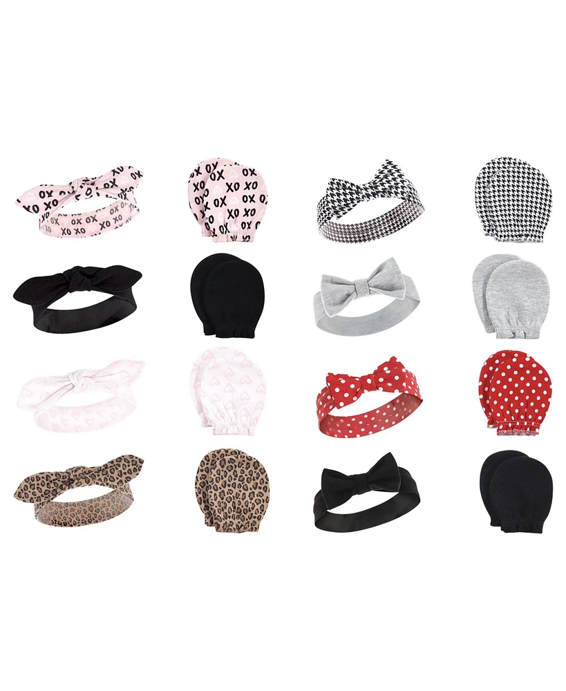 Hudson Baby Baby Girls Hudson 16Pc