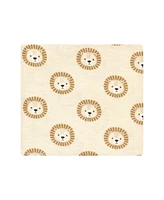 Hudson Baby Cotton Flannel Receiving Blankets, -Pack