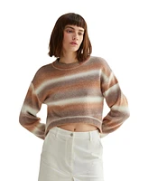 Crescent Women's Nikki Ombre Sweater