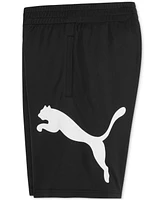 Puma Big Boys Essential Speed Pack Pull-On Performance Shorts