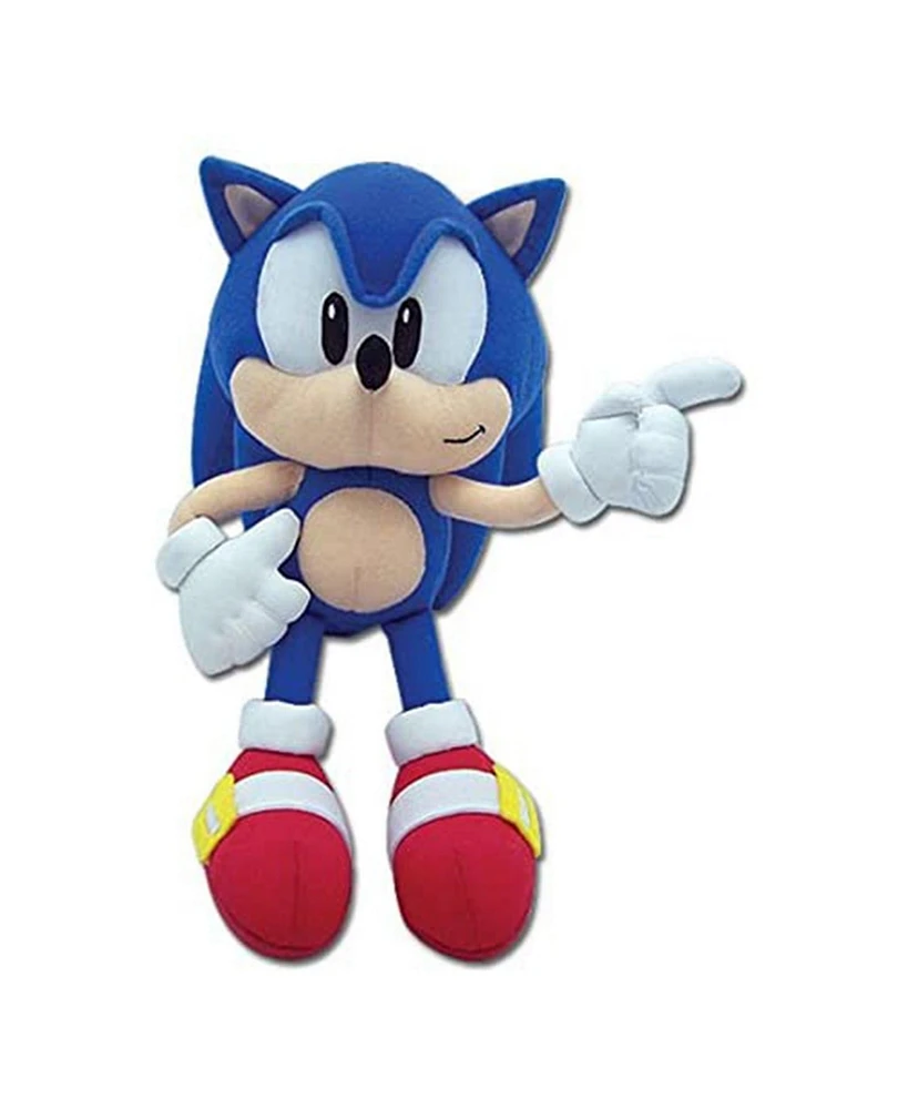 Ge Animation Sonic The Hedgehog Classic Sonic 9 Inch Plush