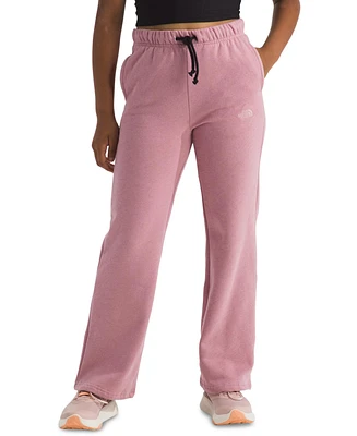 The North Face Big Girls Camp Fleece Wide-Leg Pants