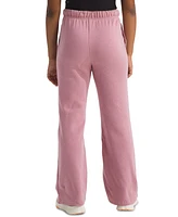 The North Face Big Girls Camp Fleece Wide-Leg Pants