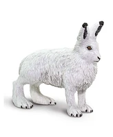 Safari Ltd Arctic Hare Wild Safari Figure