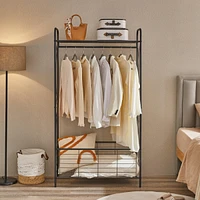 Streamdale Furniture Versatile Clothing and Storage Solutions