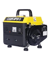 Ultra-Portable 71cc 800W Generator for Power Outages & Camping